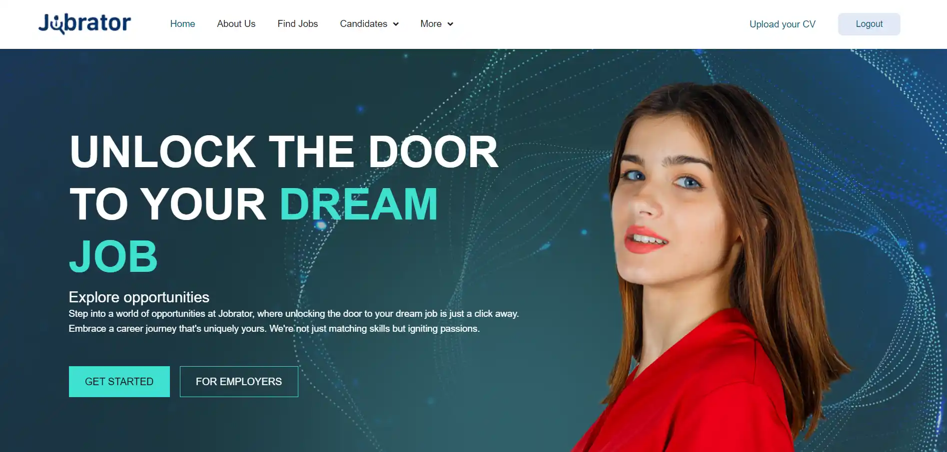 Jobrator - Find Jobs