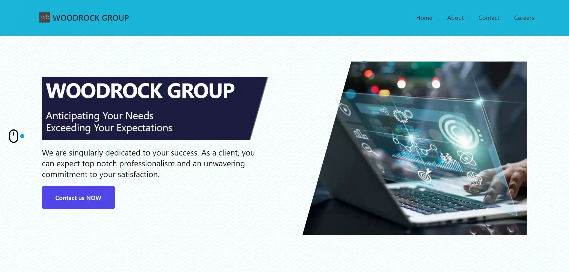 Woodrock Group - Company Website